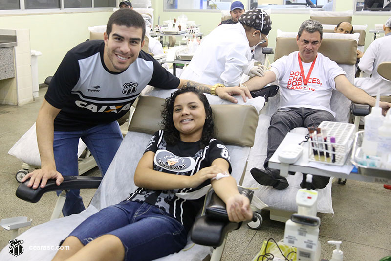 [27-04-2017] HEMOCE "Torcida Campeã – Doa Sangue de Coração" - 51