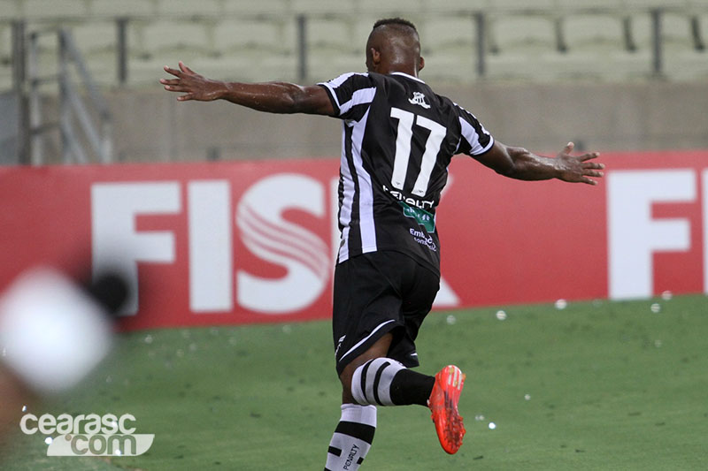 [18-03] Fortaleza 1 x 2 Ceará - 02 - 17