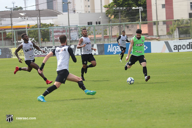 [17-05-2018] Treino  Finalização - 4