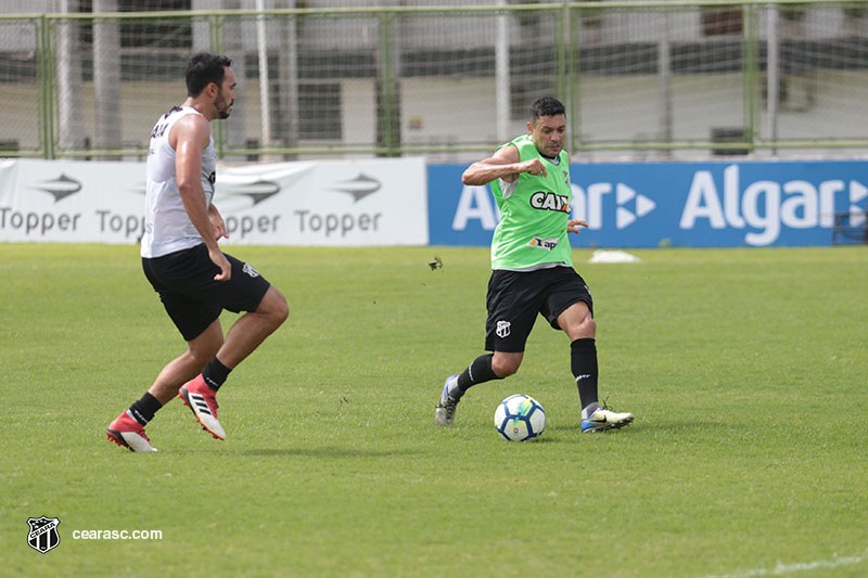 [17-05-2018] Treino  Finalização - 5