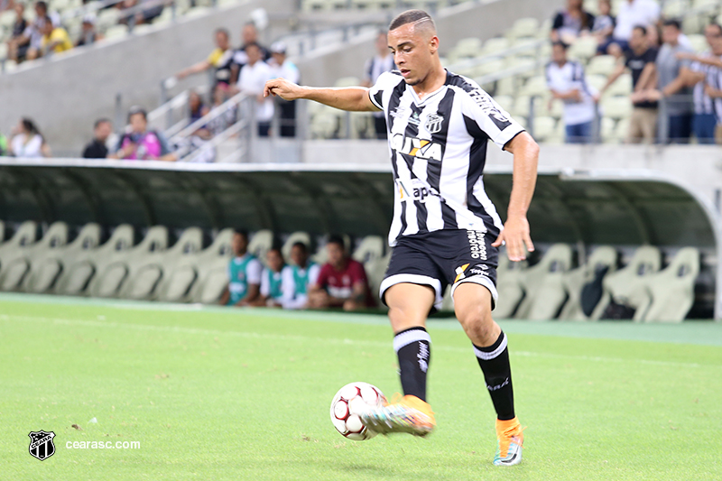 [13-06-2017] Ceará  x Santa cruz  2 - 7