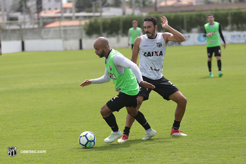 [17-05-2018] Treino  Finalização - 6