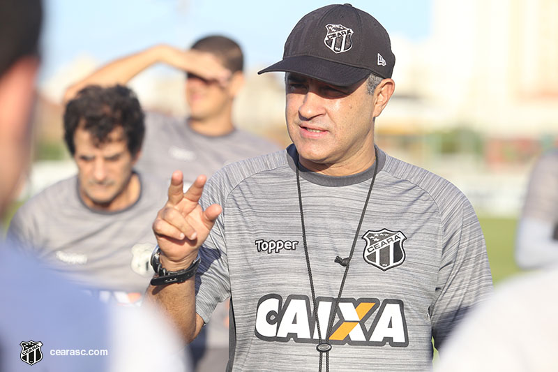 [19-10-2017] Treino Integrado - 6