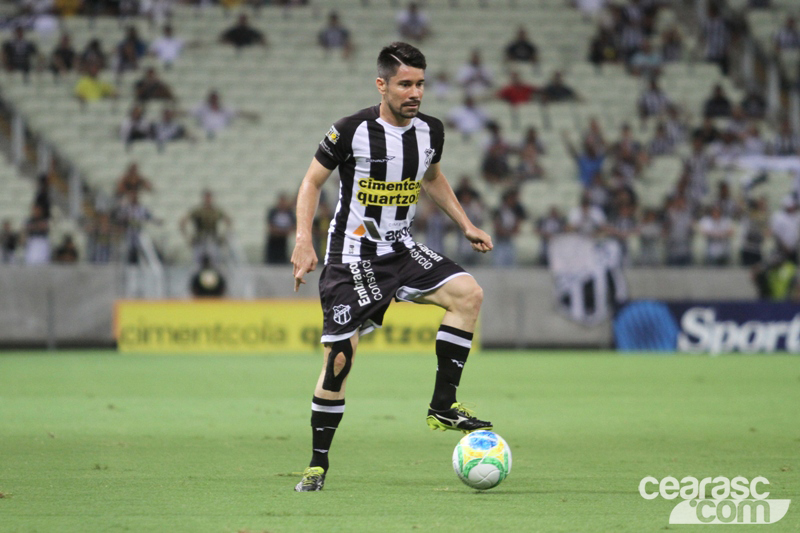 [07-10] Ceará 1 x 1 Sampaio Corrêa - 8