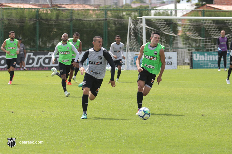 [17-05-2018] Treino  Finalização - 7