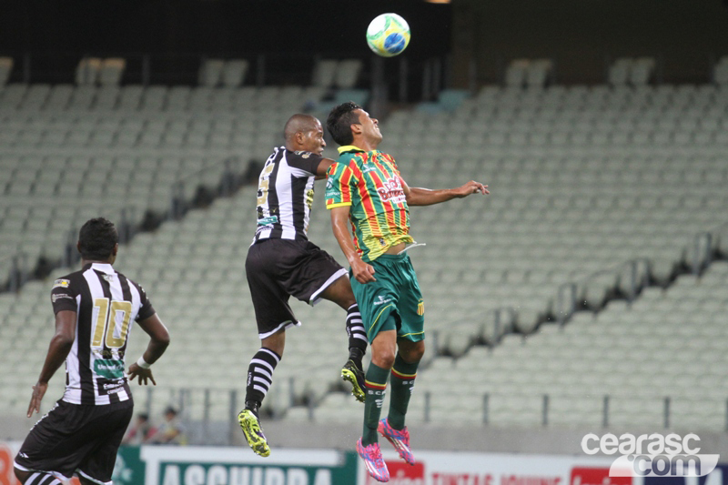 [07-10] Ceará 1 x 1 Sampaio Corrêa - 9