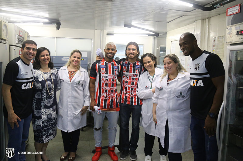 [27-04-2017] HEMOCE "Torcida Campeã – Doa Sangue de Coração" - 55