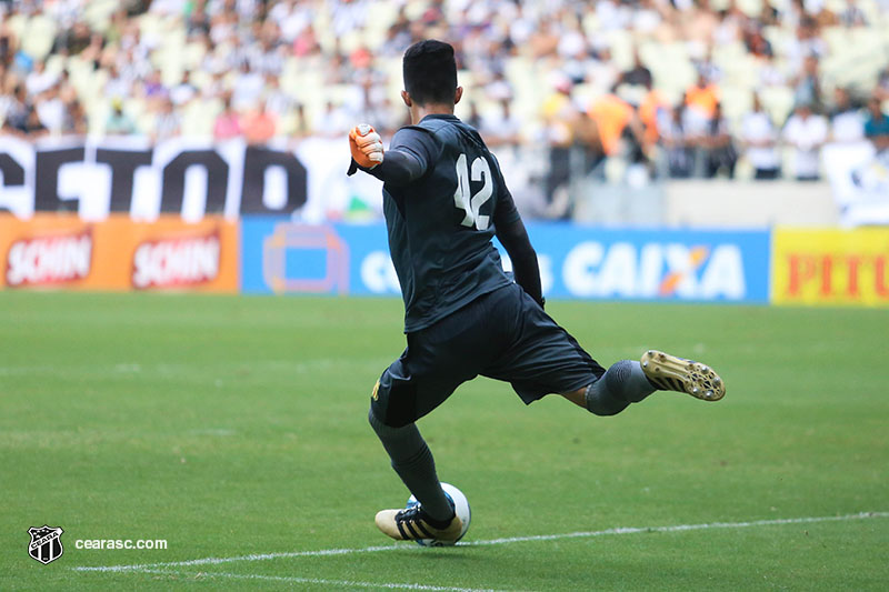 [10-03-2018] Ceara 2x1 Sampaio Correa - Partida - 7