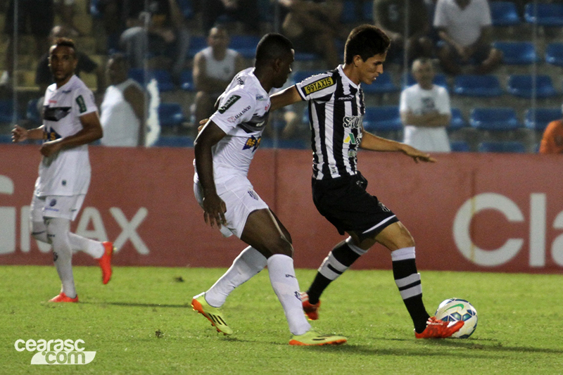 [15-07] Ceará 0 x 0 Tupi - 26