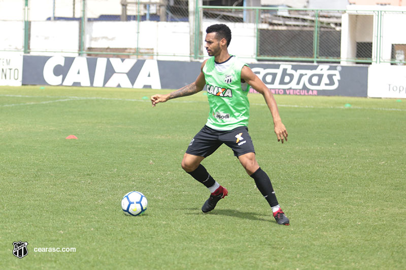 [17-05-2018] Treino  Finalização - 9