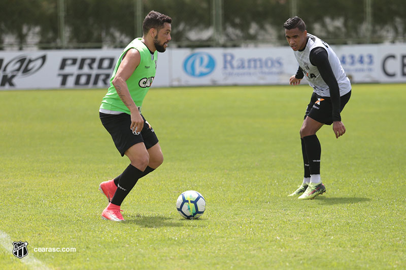 [17-05-2018] Treino  Finalização - 10