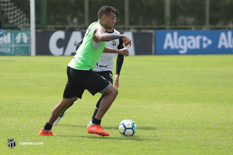 [17-05-2018] Treino  Finalização - 11