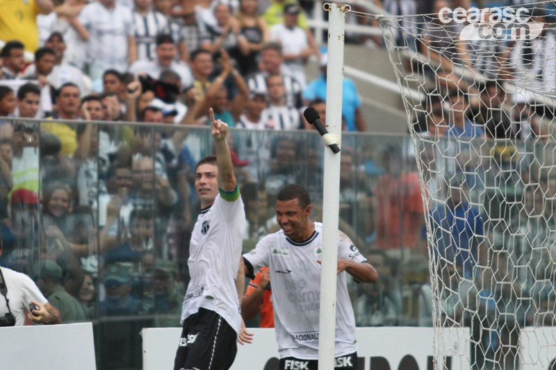 [15-04] Tiradentes 1 x 3 Ceará2 - 12