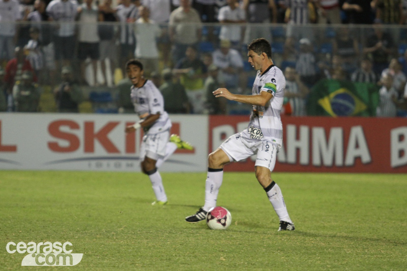 [07-09] Ceará x Guarani2 - 16