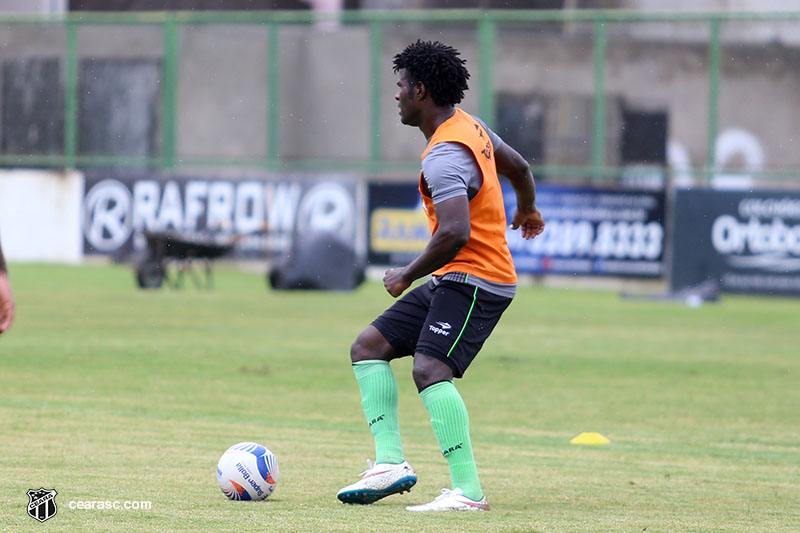 [14-03-2017] Treino Técnico Campo Reduzido - 2