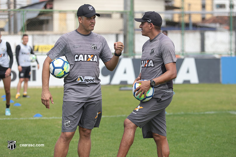 [17-05-2018] Treino  Finalização - 12