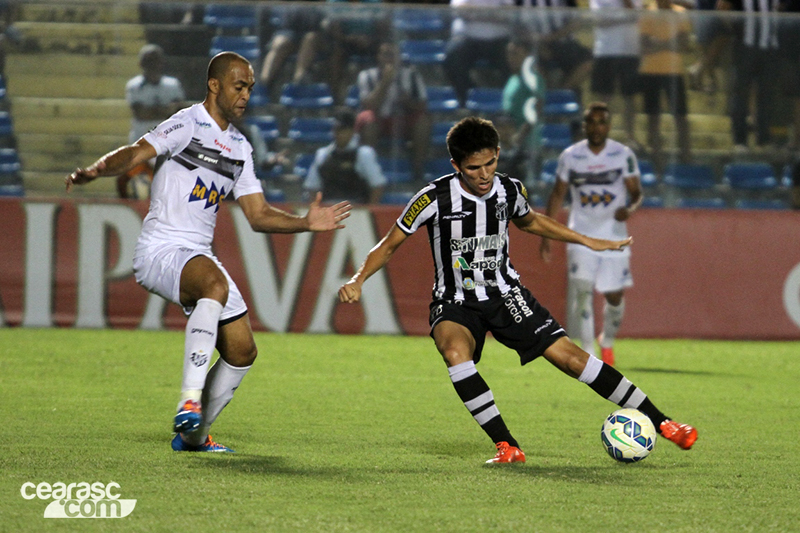 [15-07] Ceará 0 x 0 Tupi - 28