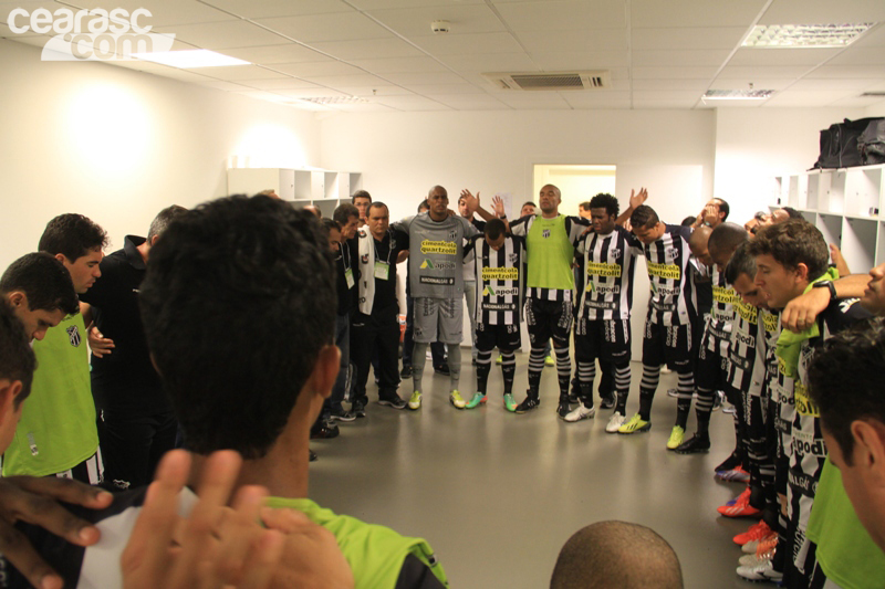 [16-03] Ceará 5 x 1 Horizonte2 - 1