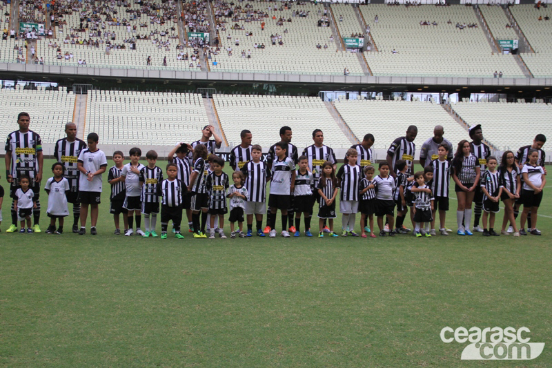 [16-03] Ceará 5 x 1 Horizonte2 - 2