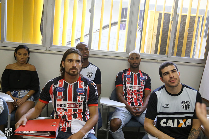 [27-04-2017] HEMOCE "Torcida Campeã – Doa Sangue de Coração" - 61