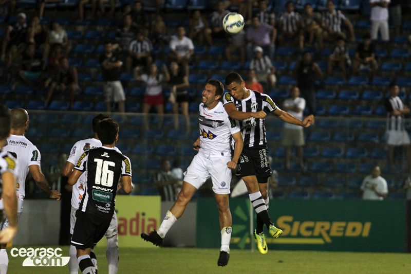 [15-07] Ceará 0 x 0 Tupi - 29