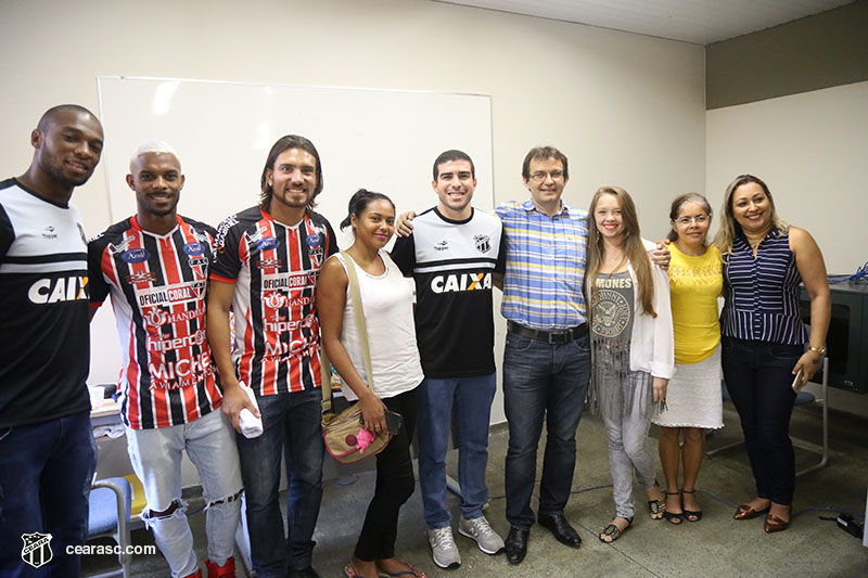 [27-04-2017] HEMOCE "Torcida Campeã – Doa Sangue de Coração" - 62