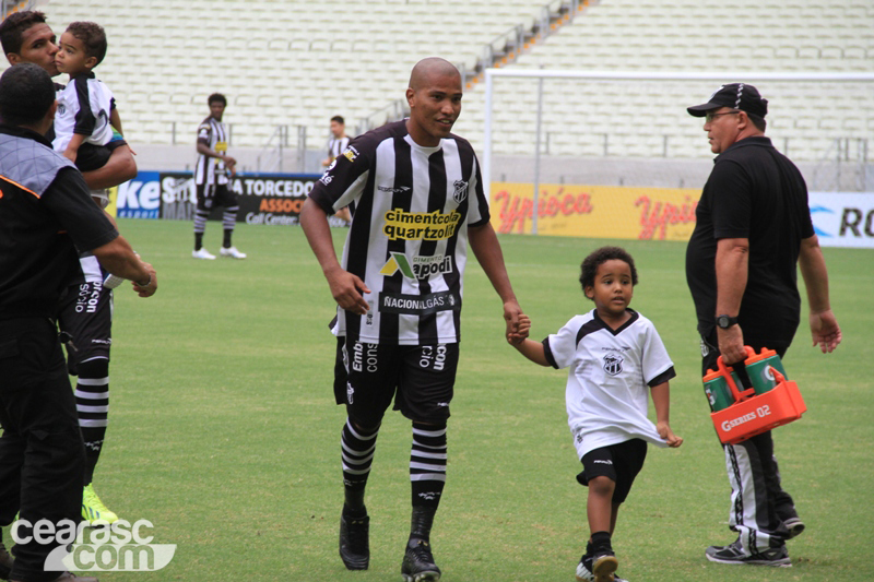 [16-03] Ceará 5 x 1 Horizonte2 - 4