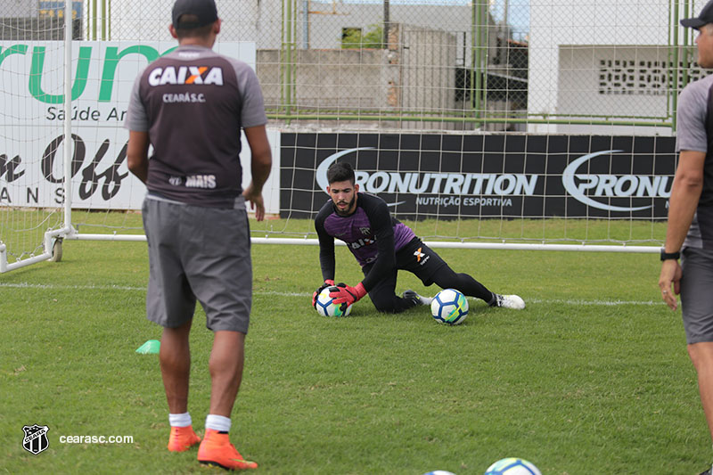 [17-05-2018] Treino  Finalização - 14