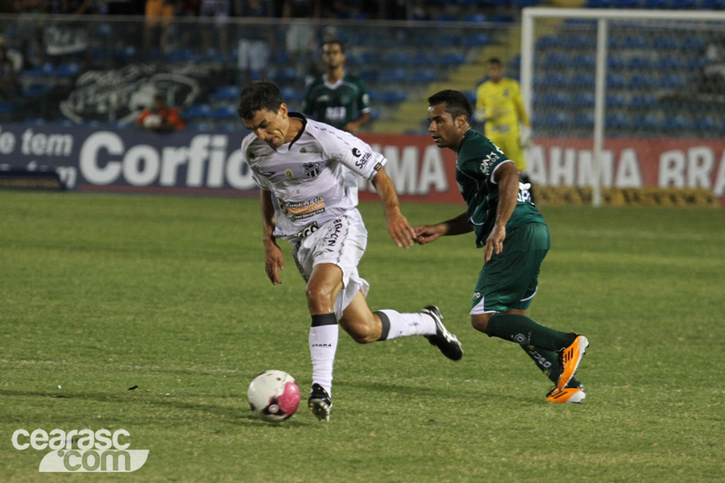 [07-09] Ceará x Guarani2 - 17
