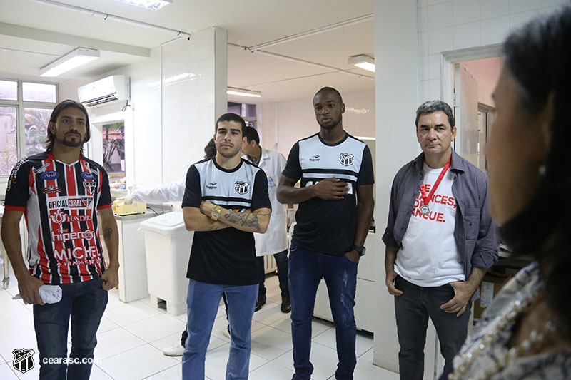 [27-04-2017] HEMOCE "Torcida Campeã – Doa Sangue de Coração" - 64