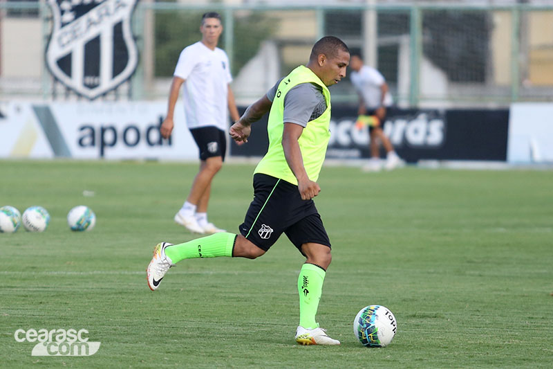 [04-01-2017] Treino Técnico + Tático - 3