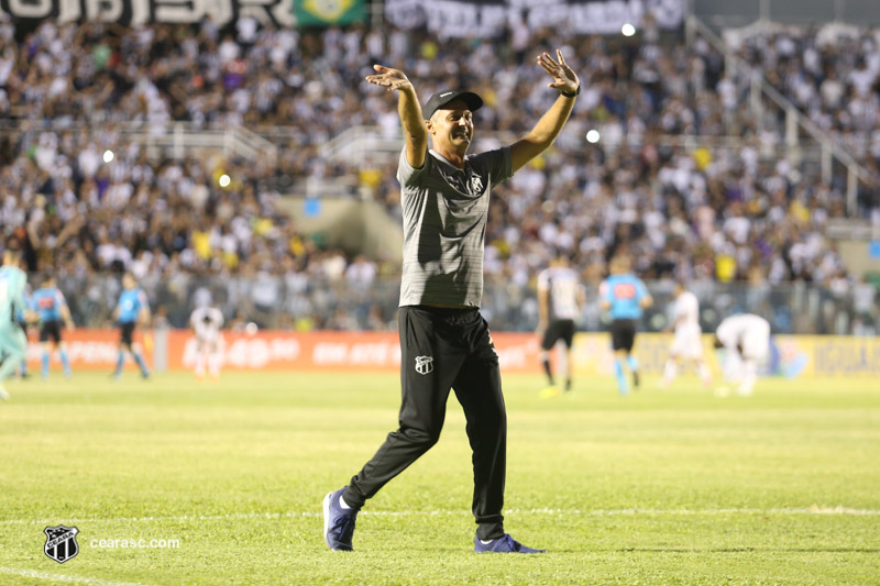 [28-07-2018] Ceara 1 x 0 Fluminense - Segundo tempo 1 - 40