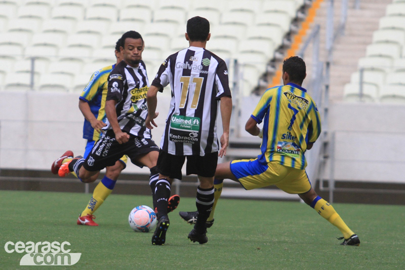 [16-03] Ceará 5 x 1 Horizonte2 - 7