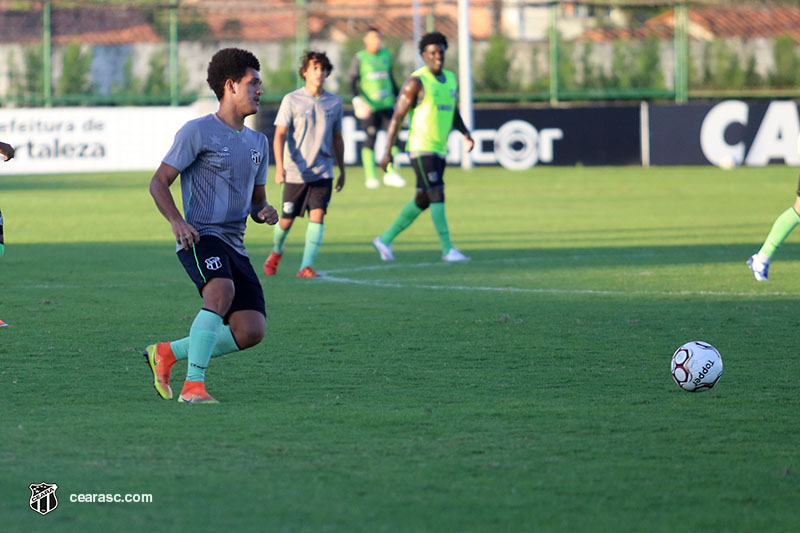 [14-06-2017] Match - Treino - 2