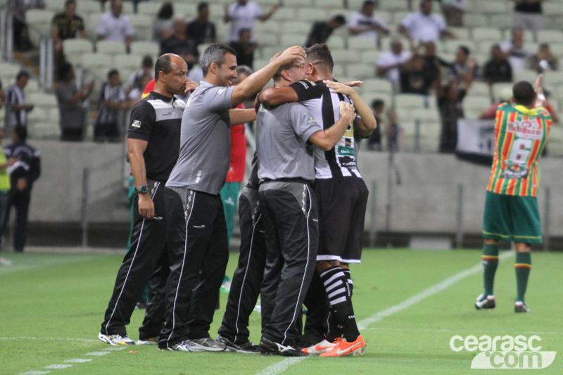 [07-10] Ceará 1 x 1 Sampaio Corrêa - 15
