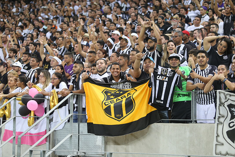 [25-11-2017] Ceara 1 x 0 ABC - Torcida part.3 - 39