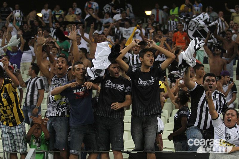 [18-03] Fortaleza 1 x 2 Ceará - Torcida - 18