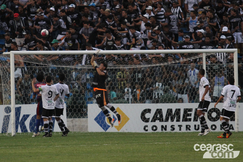 [15-04] Tiradentes 1 x 3 Ceará2 - 14