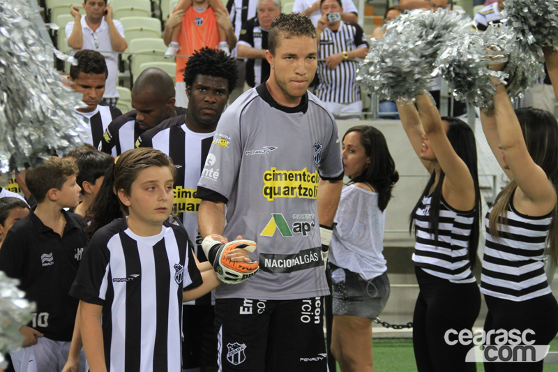 [02-02] Ceará 2 x 0 Treze - 1
