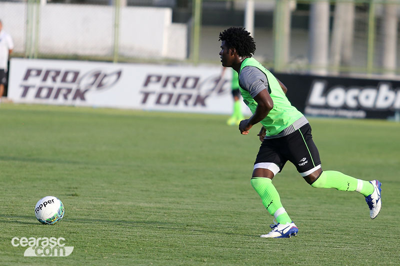 [04-01-2017] Treino Técnico + Tático - 7