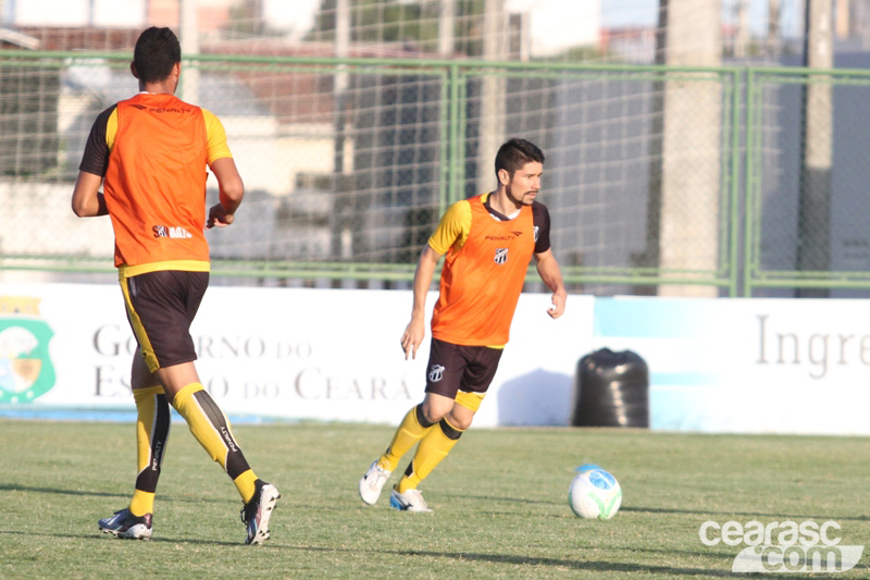 [01-07] Treino técnico - Vovozão - 7