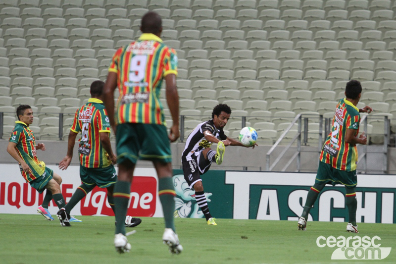 [07-10] Ceará 1 x 1 Sampaio Corrêa - 17