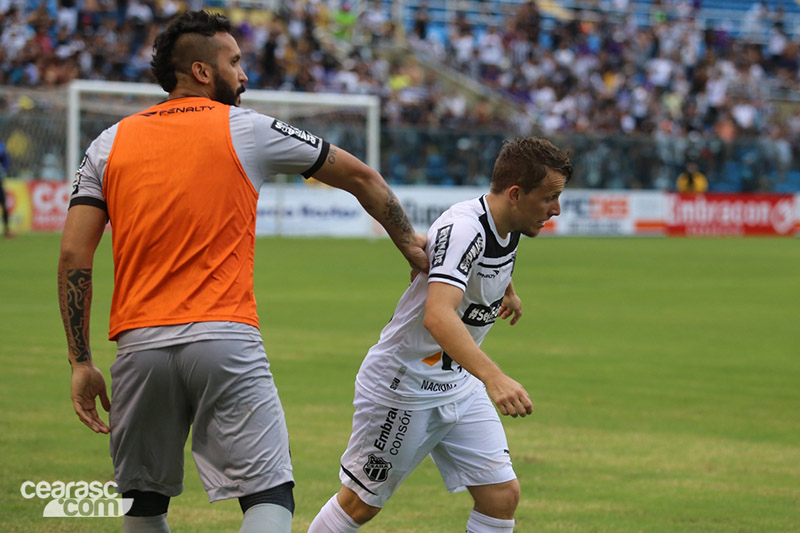 [24-01-2016] Tiradentes 0 x 1 Ceará - 29
