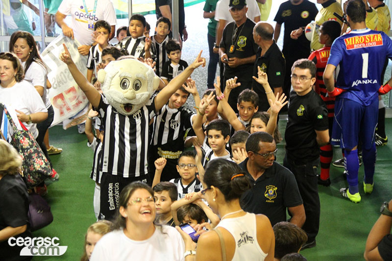 [26-09] Ceará 1 x 1 Oeste - #NetinhosDoVovô - 1