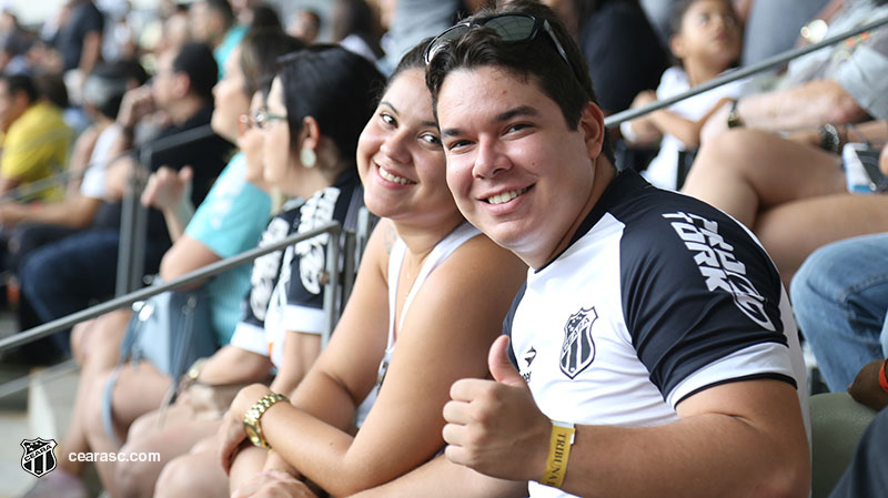 [08-04-2018] Fortaleza 1 x 2 Ceara - Torcida - Lucas - 5