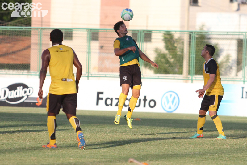[01-07] Treino técnico - Vovozão - 12