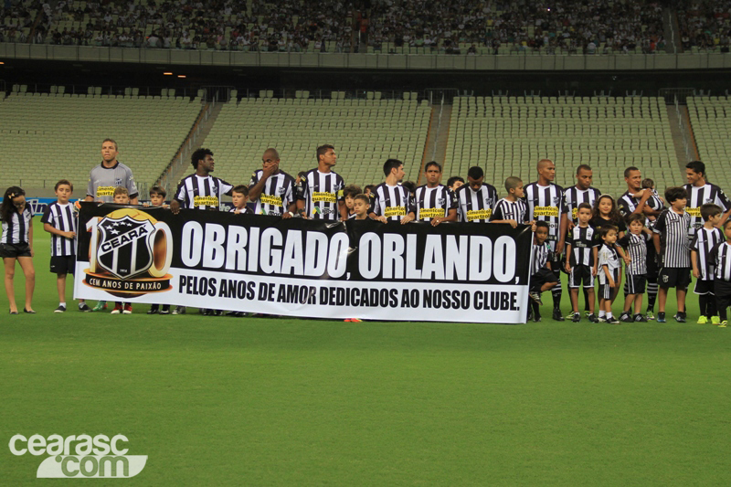 [02-02] Ceará 2 x 0 Treze - 3