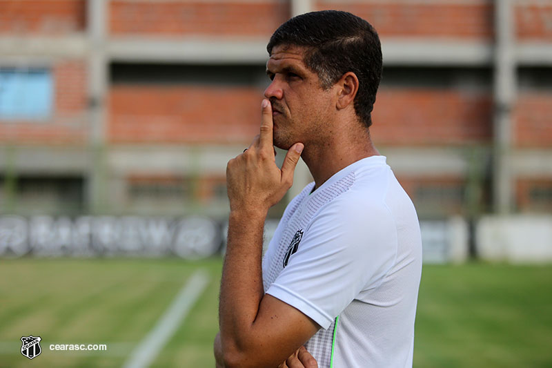 [14-03-2017] Treino Técnico Campo Reduzido - 8