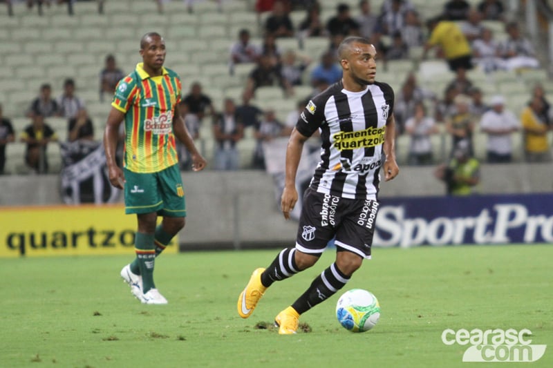 [07-10] Ceará 1 x 1 Sampaio Corrêa - 19