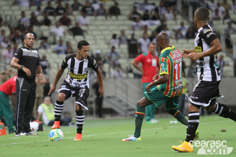 [07-10] Ceará 1 x 1 Sampaio Corrêa - 20
